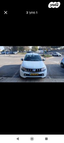 מודעת רכב מיצובישי טרייטון / L200