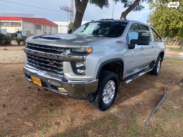 מודעת רכב שברולט סילברדו