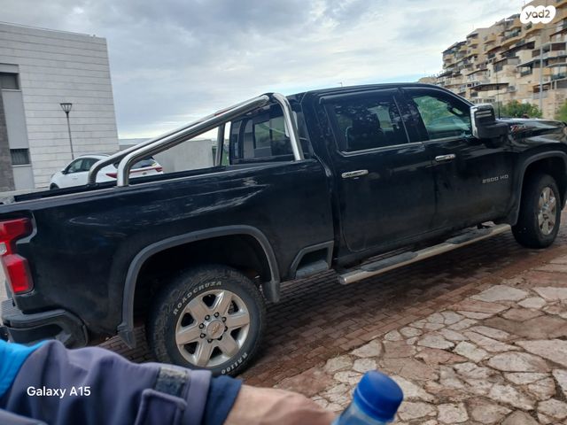 שברולט סילברדו