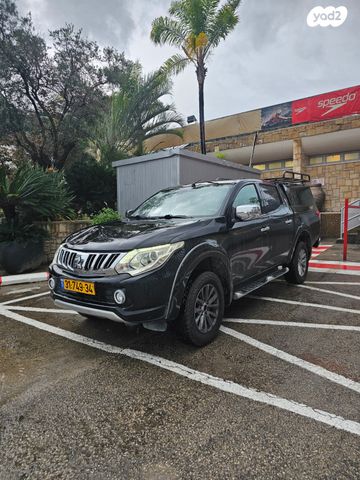 מודעת רכב מיצובישי טרייטון / L200