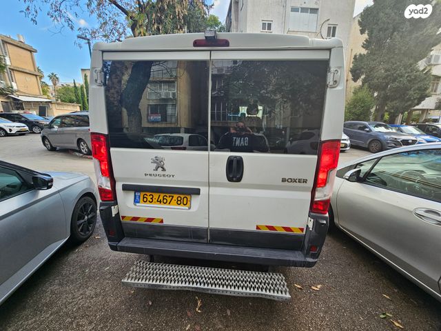 פיג'ו בוקסר