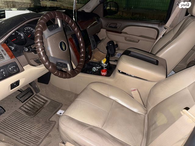 שברולט סילברדו