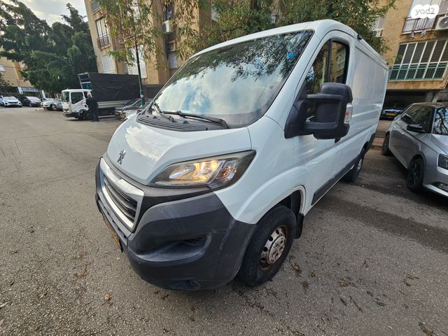 פיג'ו בוקסר