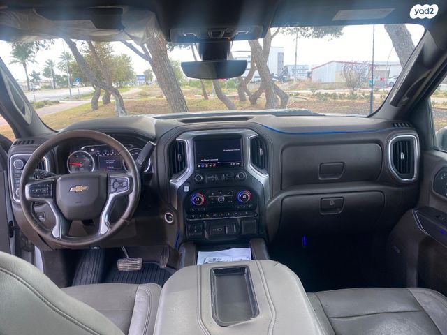 שברולט סילברדו