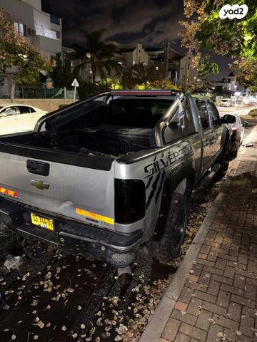 שברולט סילברדו