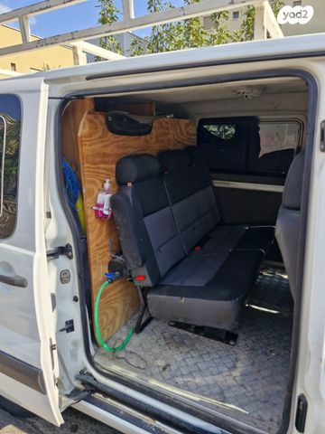 מודעת רכב סיטרואן ג'אמפי