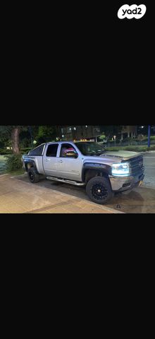 מודעת רכב שברולט סילברדו