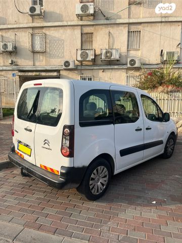 סיטרואן ברלינגו