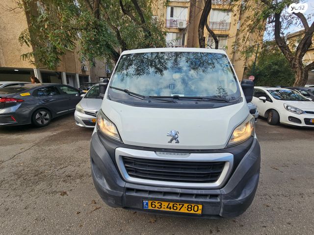 פיג'ו בוקסר