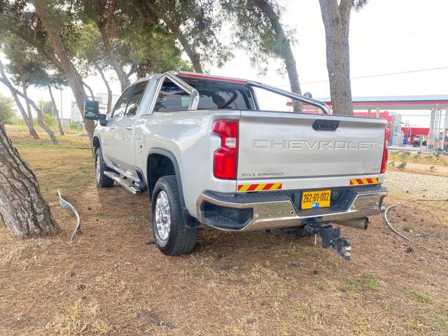 שברולט סילברדו