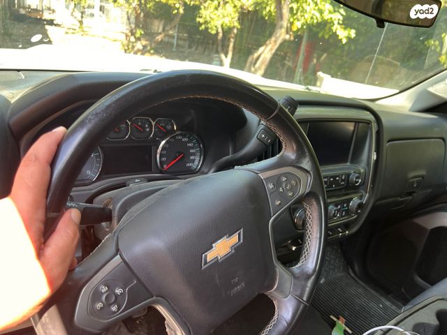 שברולט סילברדו