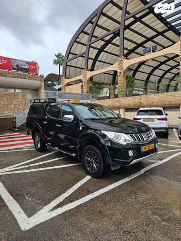 מיצובישי טרייטון / L200