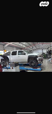 שברולט סילברדו