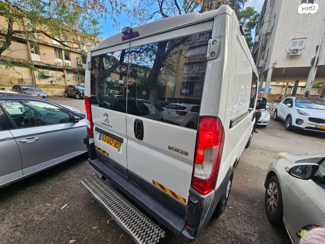 פיג'ו בוקסר