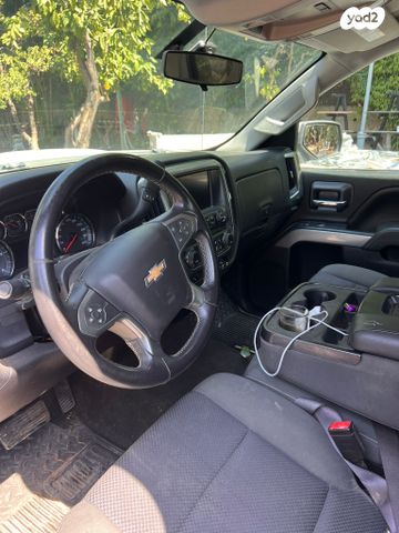 שברולט סילברדו