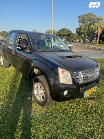 איסוזו די-מקס