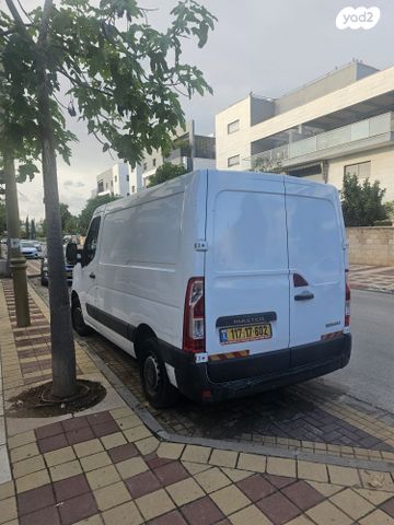 מודעת רכב רנו מאסטר