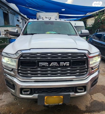 מודעת רכב ראם 2500