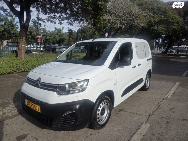 מודעת רכב סיטרואן ברלינגו