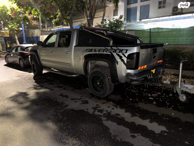 שברולט סילברדו