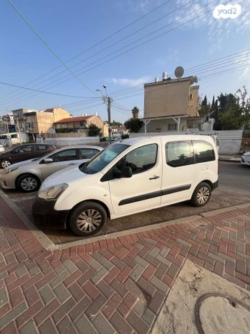 סיטרואן ברלינגו