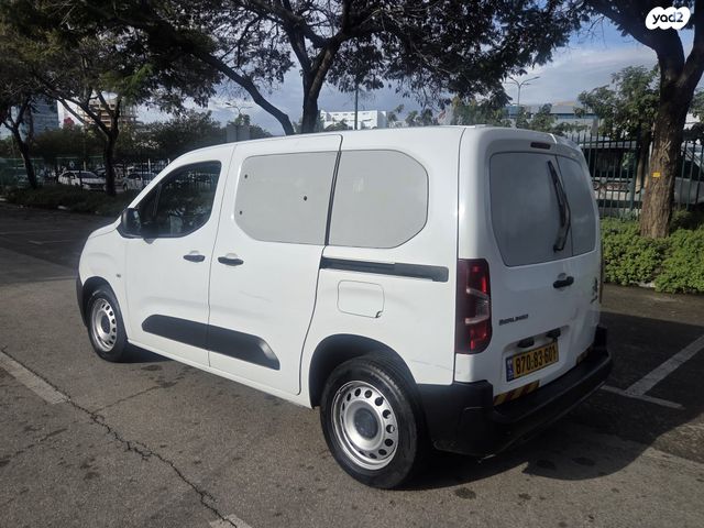 סיטרואן ברלינגו