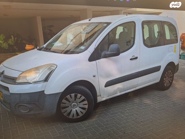 סיטרואן ברלינגו