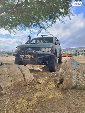 מיצובישי טרייטון / L200