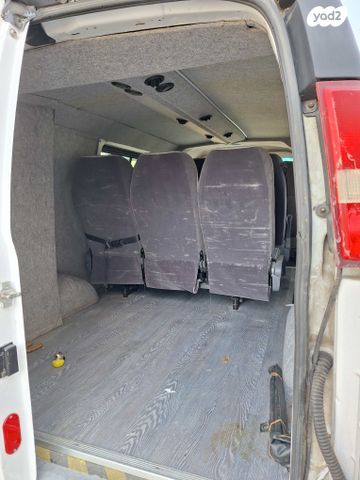 שברולט סוואנה