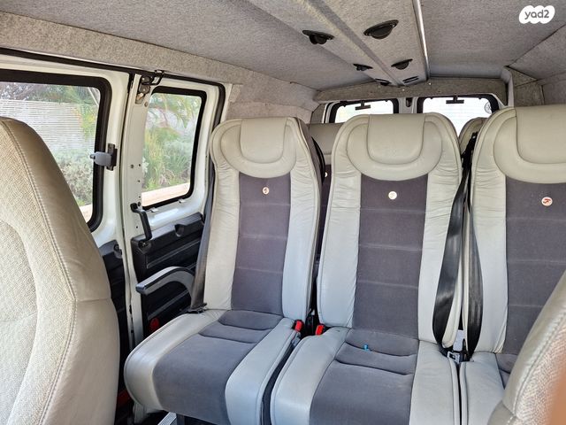 שברולט סוואנה