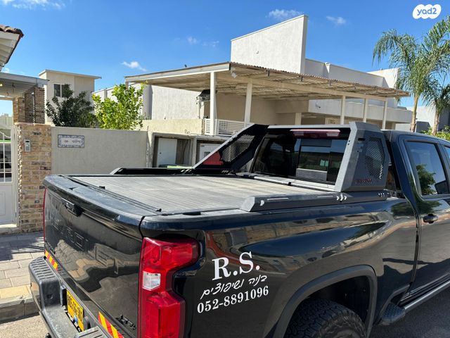 שברולט סילברדו