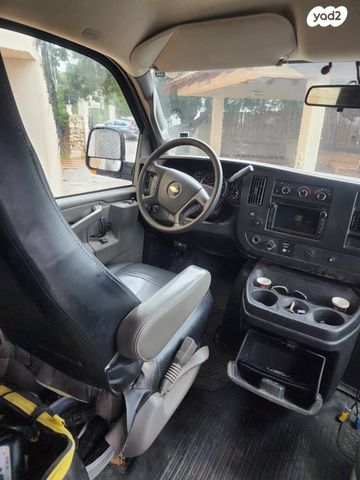 שברולט סוואנה