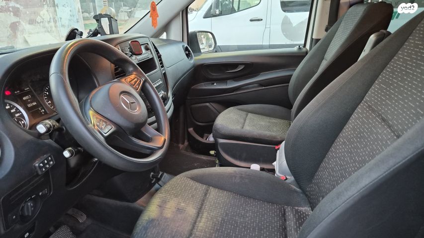 מודעת רכב מרצדס-בנץ ויטו