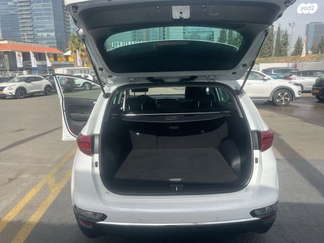 קיה ספורטז'