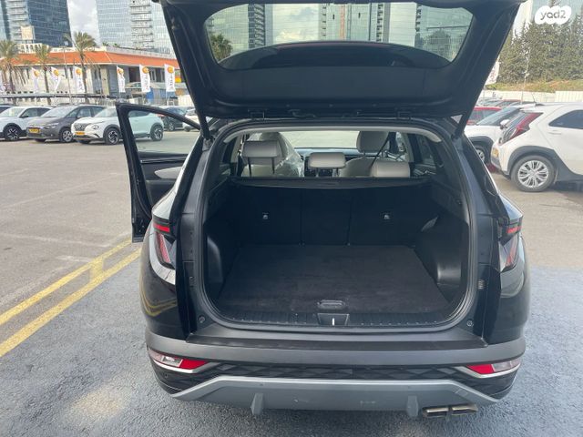 יונדאי טוסון