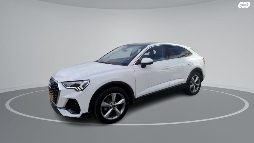 מודעת רכב אאודי Q3