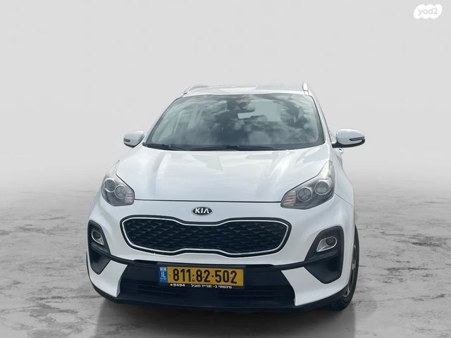 מודעת רכב קיה ספורטז'