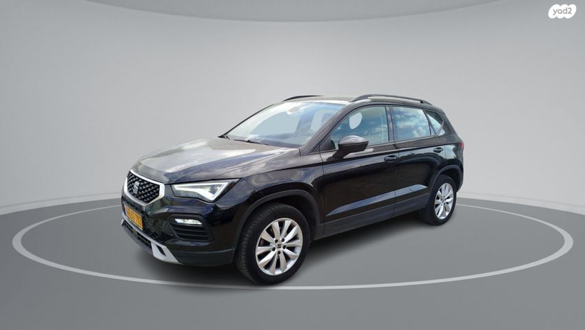 מודעת רכב סיאט אטקה