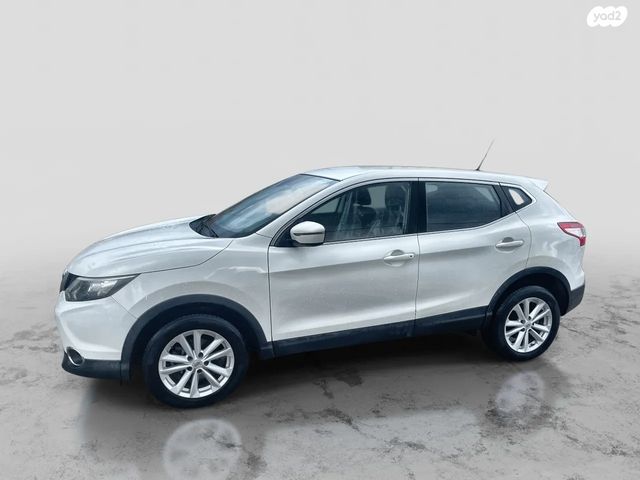 מודעת רכב ניסאן קשקאי