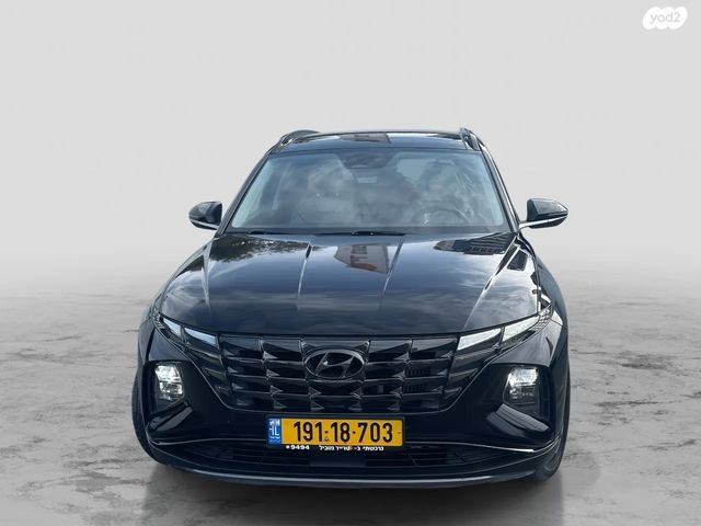 מודעת רכב יונדאי טוסון