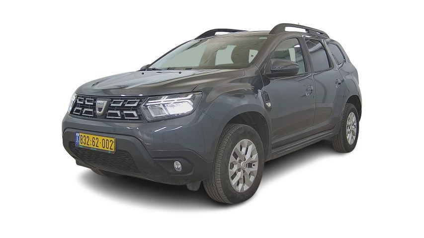 מודעת רכב דאצ'יה דאסטר