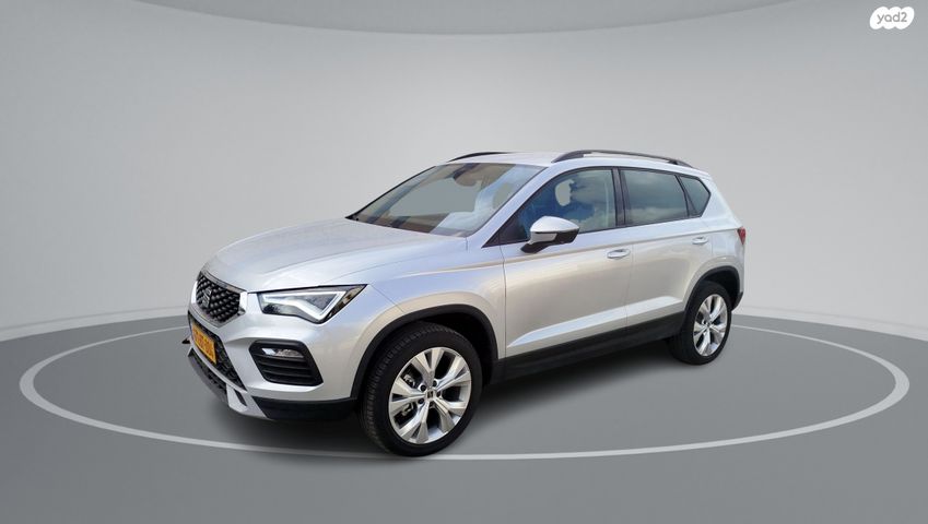 מודעת רכב סיאט אטקה