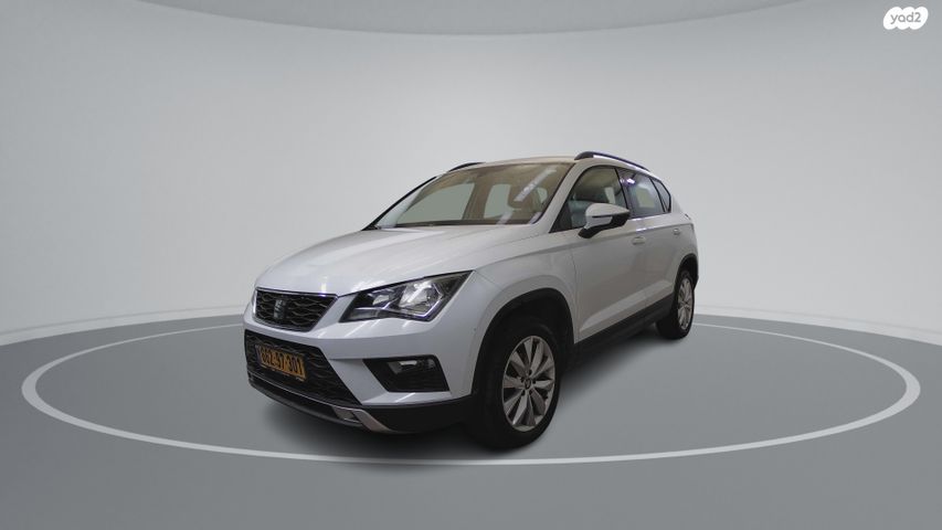 מודעת רכב סיאט אטקה