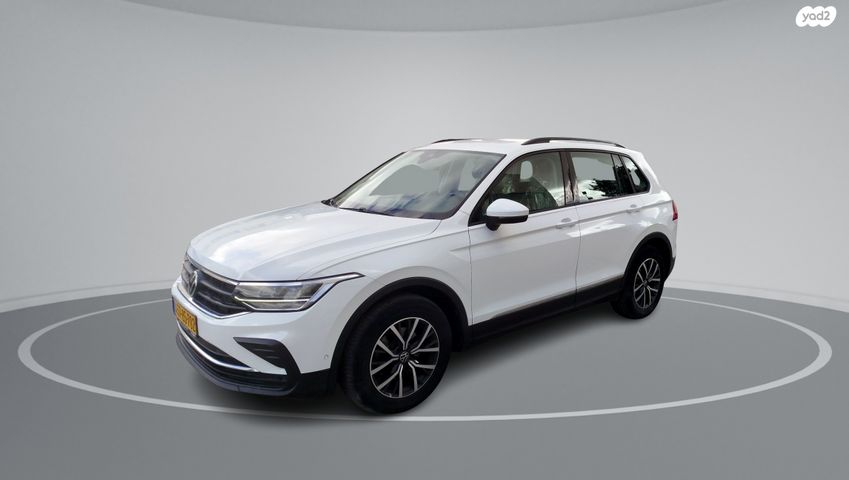 מודעת רכב פולקסווגן טיגואן