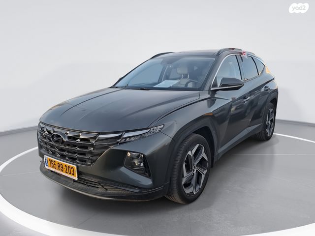 מודעת רכב יונדאי טוסון