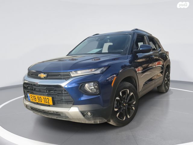 מודעת רכב שברולט טרייל בלייזר