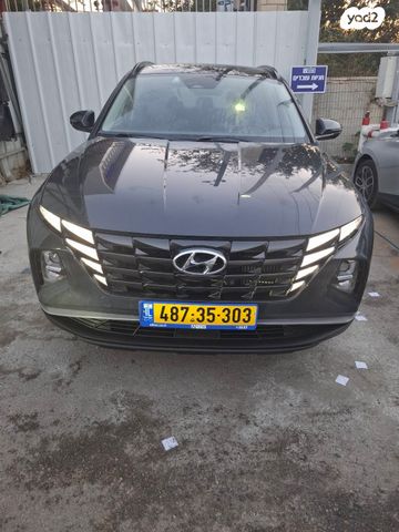 מודעת רכב יונדאי טוסון