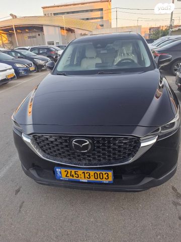 מודעת רכב מאזדה CX-5