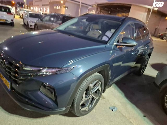 יונדאי טוסון