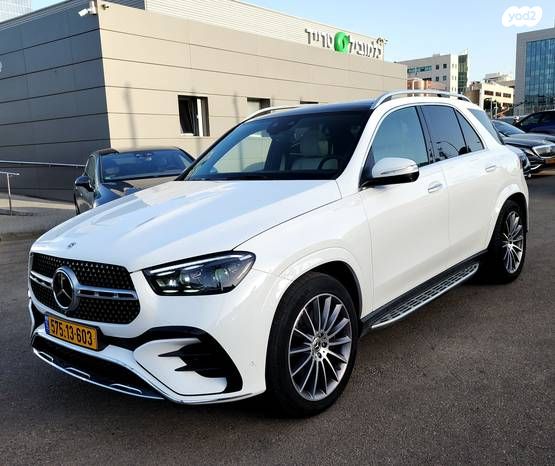 מרצדס-בנץ GLE